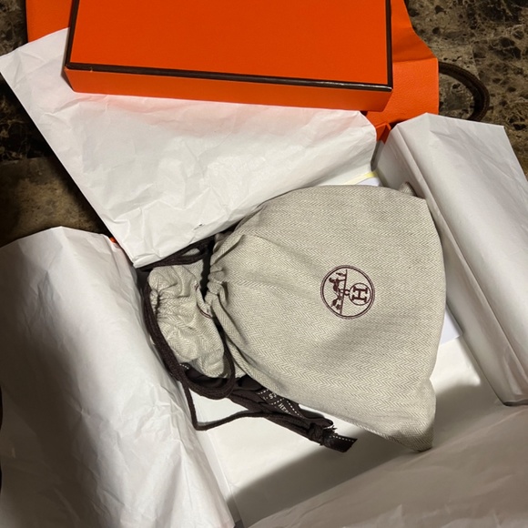 Hermes reversible Belt 95cm